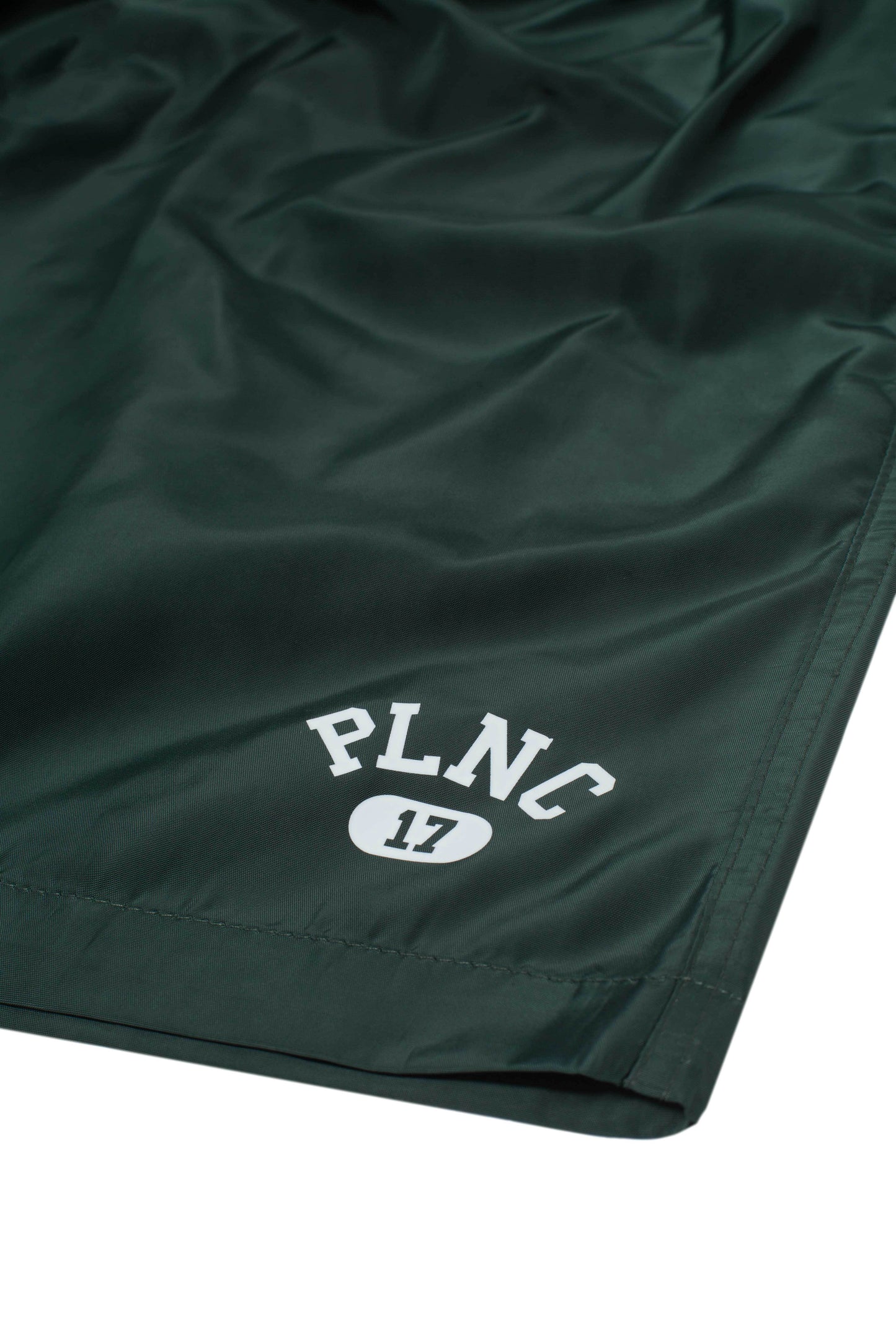 SHORTS WR "PLNC" GREEN