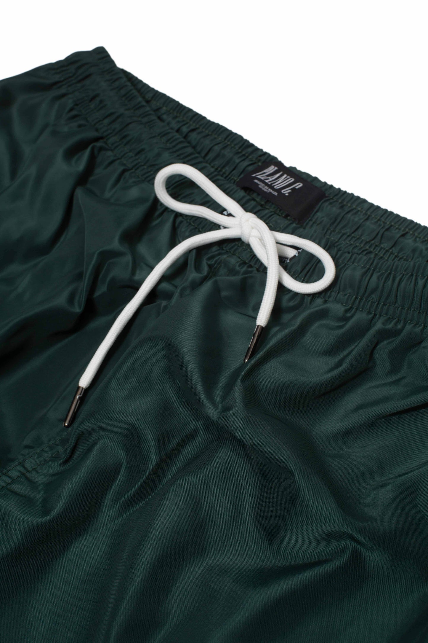 SHORTS WR "PLNC" GREEN
