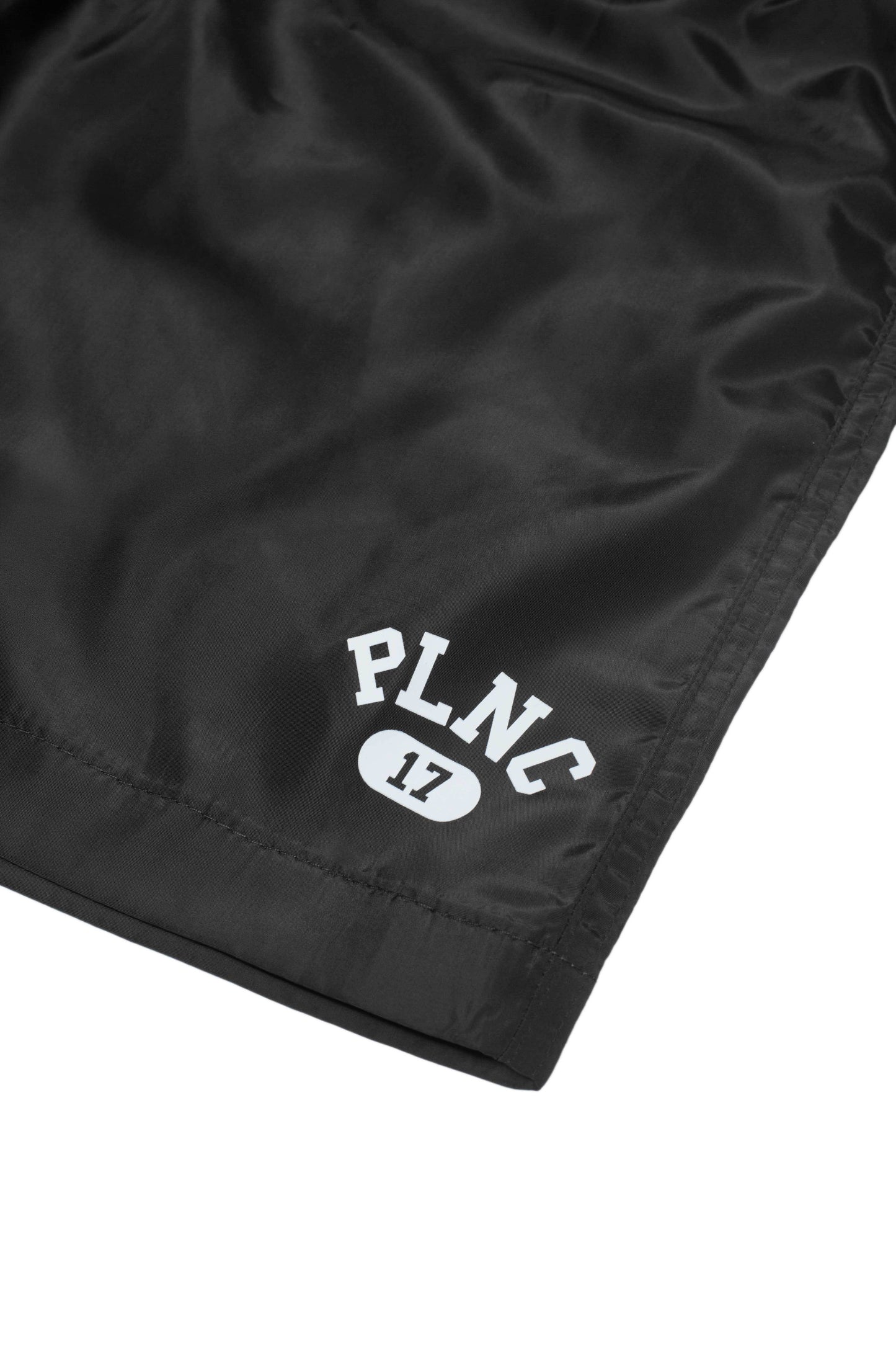 SHORTS WR "PLNC" BLACK
