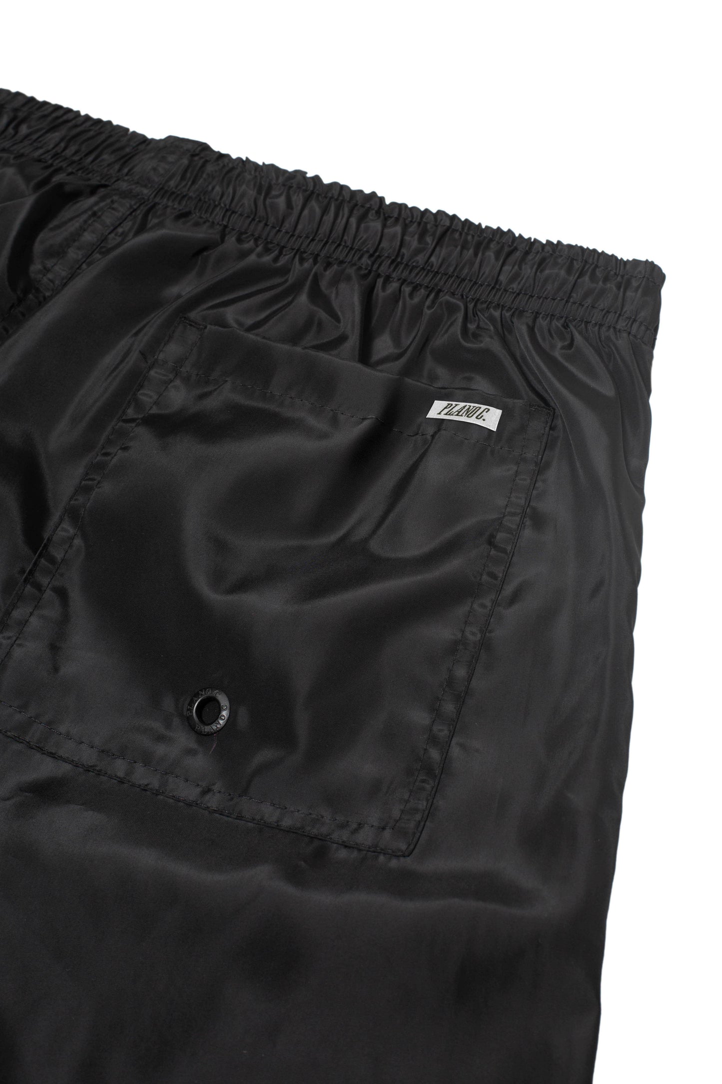 SHORTS WR "PLNC" BLACK