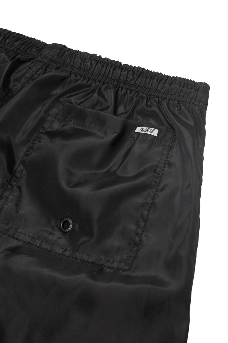 SHORTS WR "PLNC" BLACK