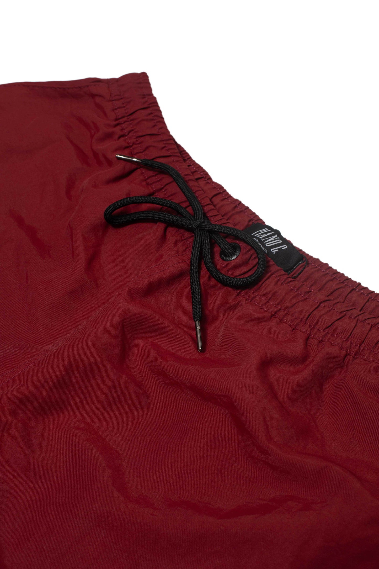 SHORTS NYLON WR CARGO MERLOT