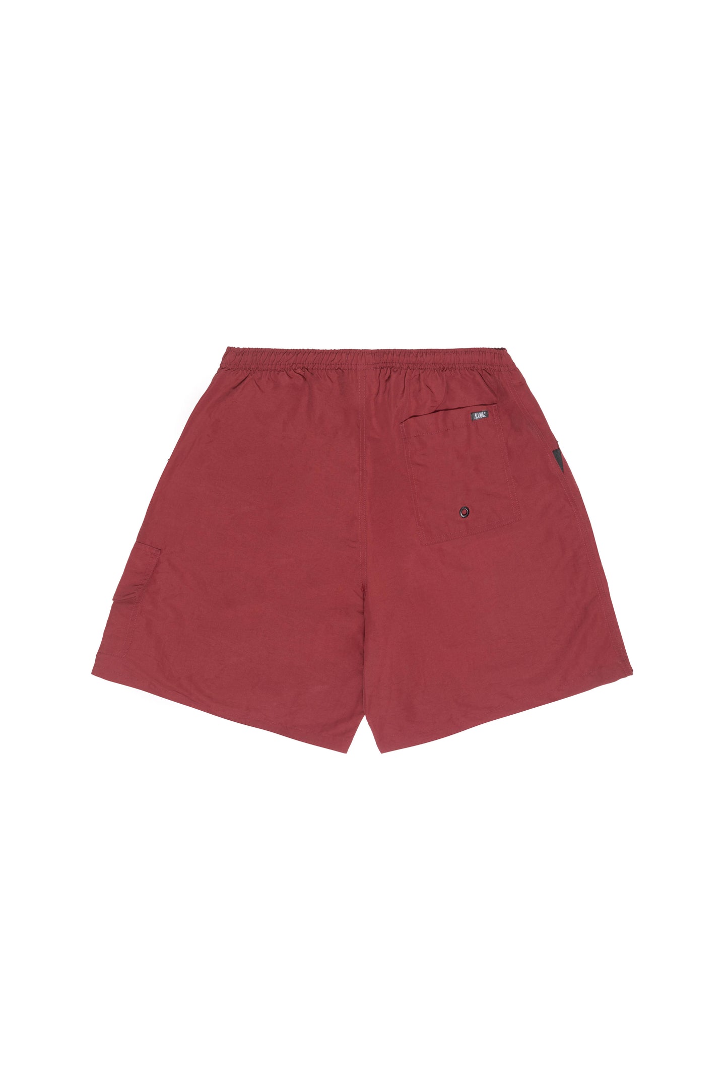 SHORTS NYLON WR CARGO MERLOT