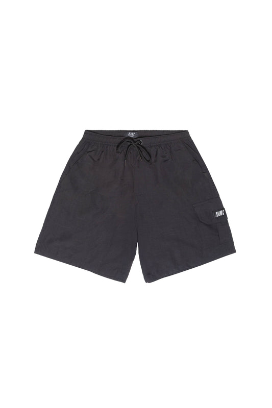SHORTS NYLON WR CARGO PRETO