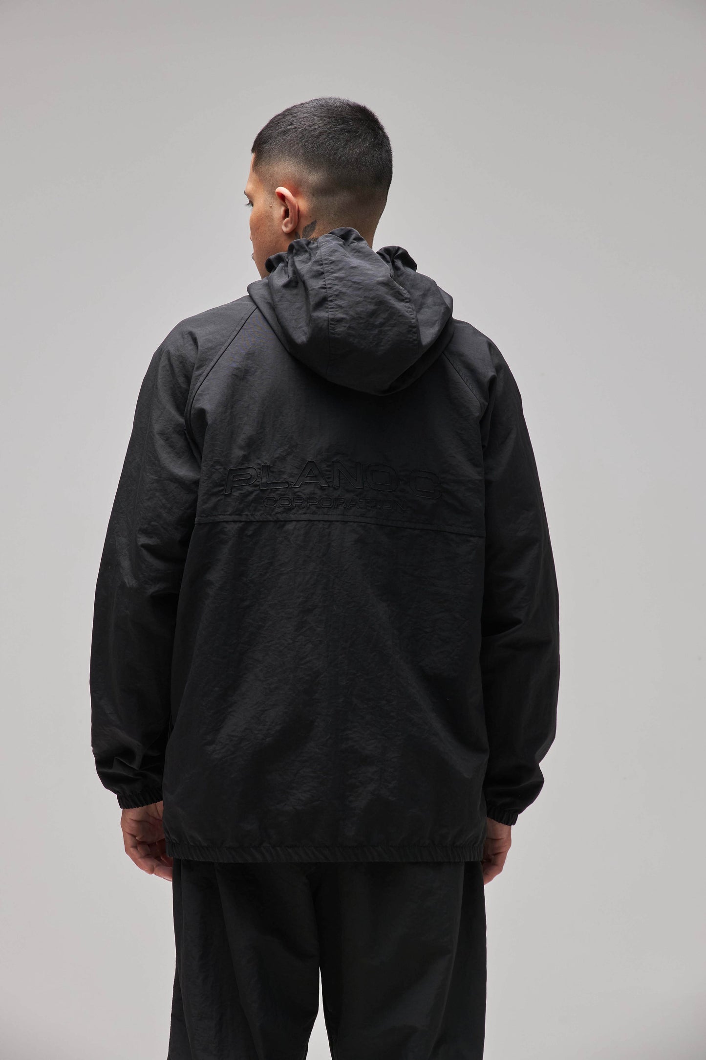 JAQUETA WR BLACK