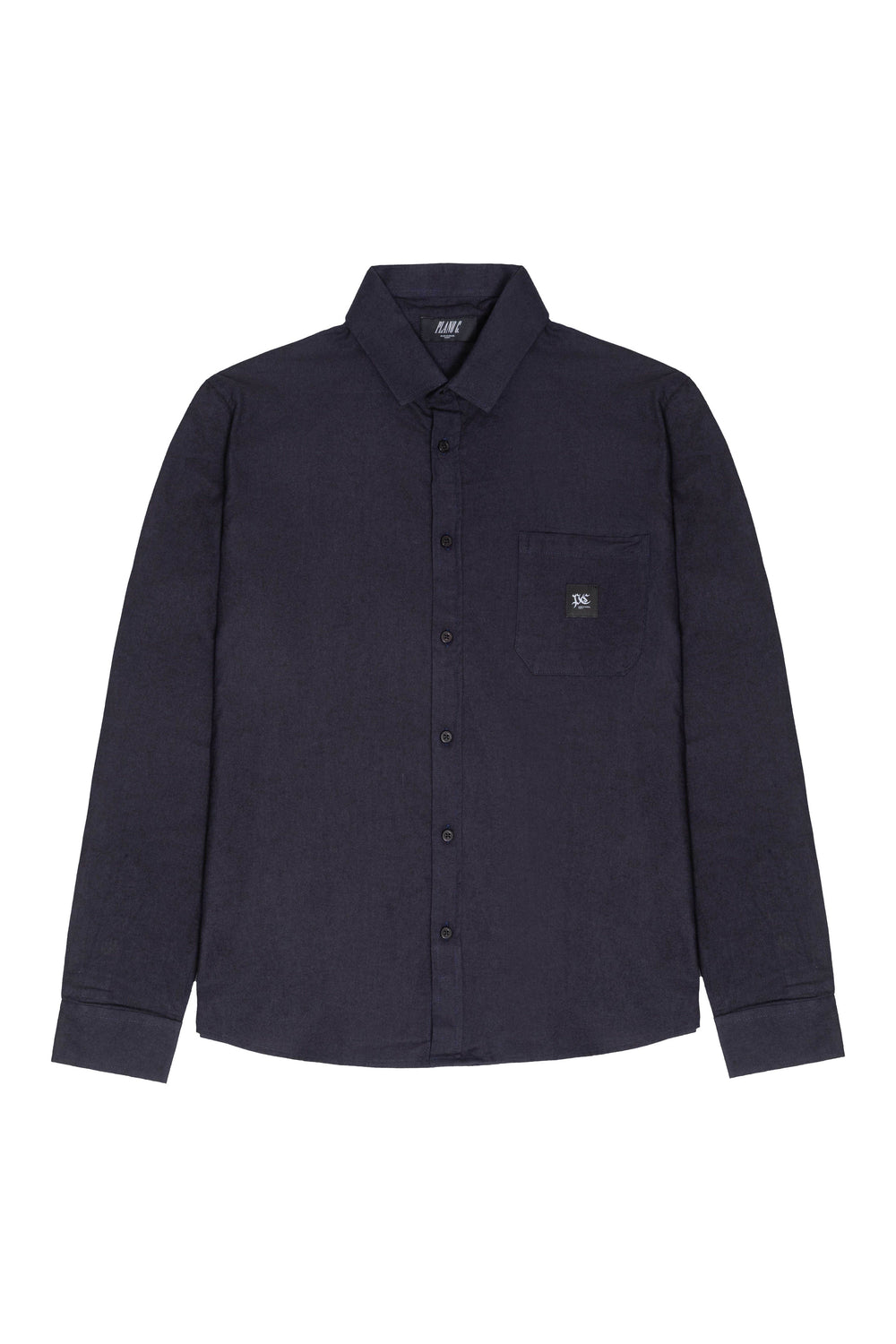 CAMISA FLANEL MIDNIGHT