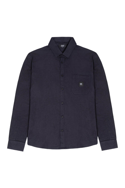 CAMISA FLANEL MIDNIGHT
