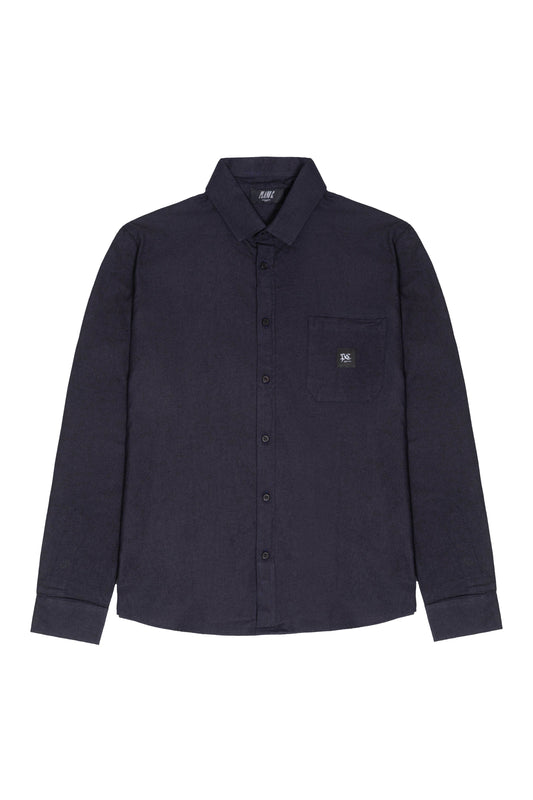 CAMISA FLANEL MIDNIGHT