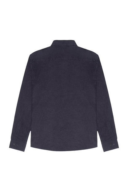 CAMISA FLANEL MIDNIGHT