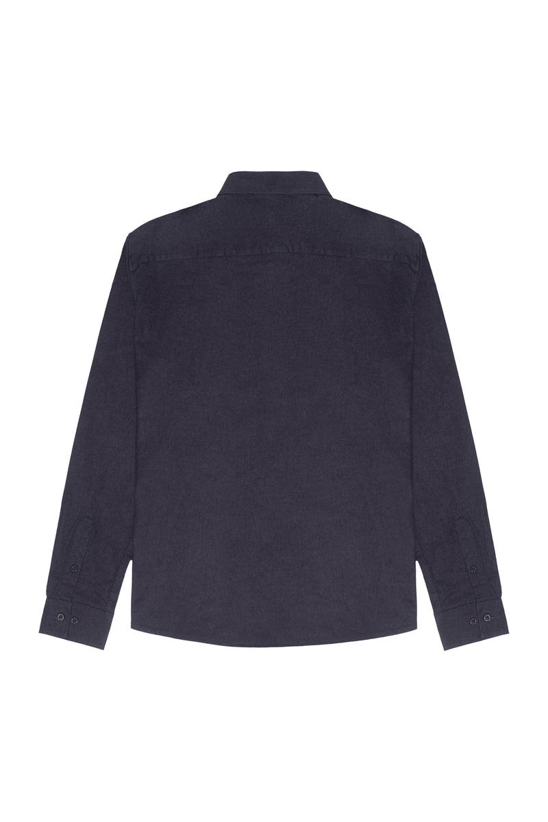 CAMISA FLANEL MIDNIGHT