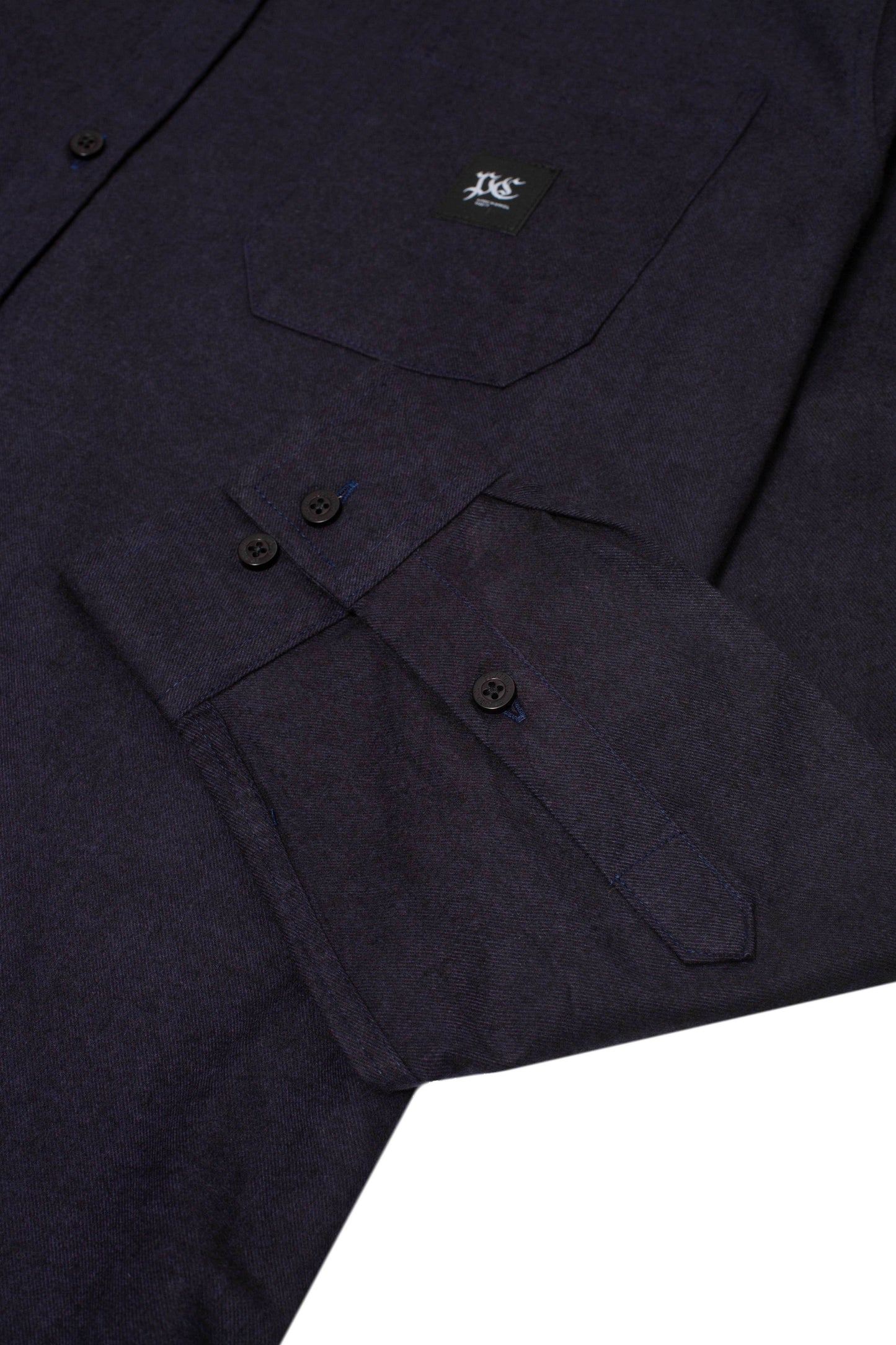 CAMISA FLANEL MIDNIGHT