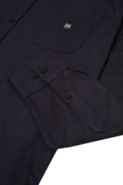 CAMISA FLANEL MIDNIGHT