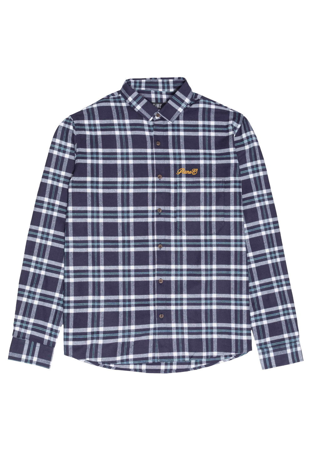 CAMISA FLANEL STORMLINE