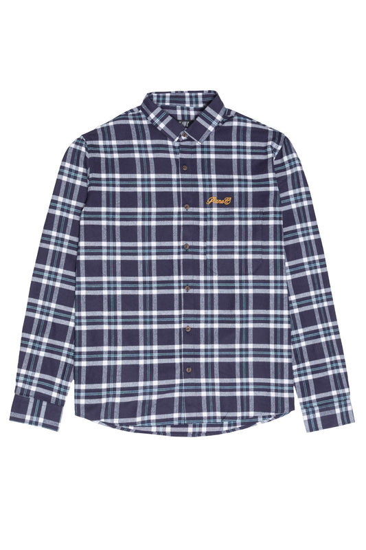 CAMISA FLANEL STORMLINE