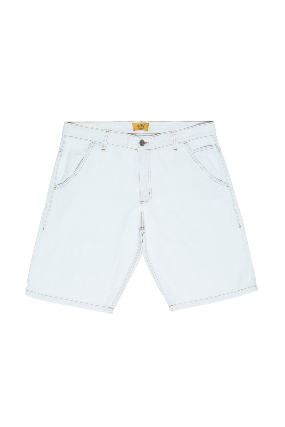 BERMUDA JEANS DELAVÊ
