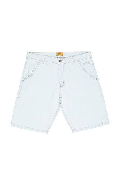 BERMUDA JEANS DELAVÊ