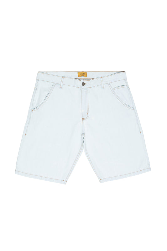 BERMUDA JEANS DELAVÊ