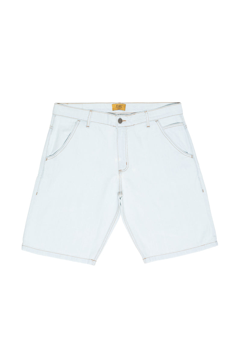BERMUDA JEANS DELAVÊ