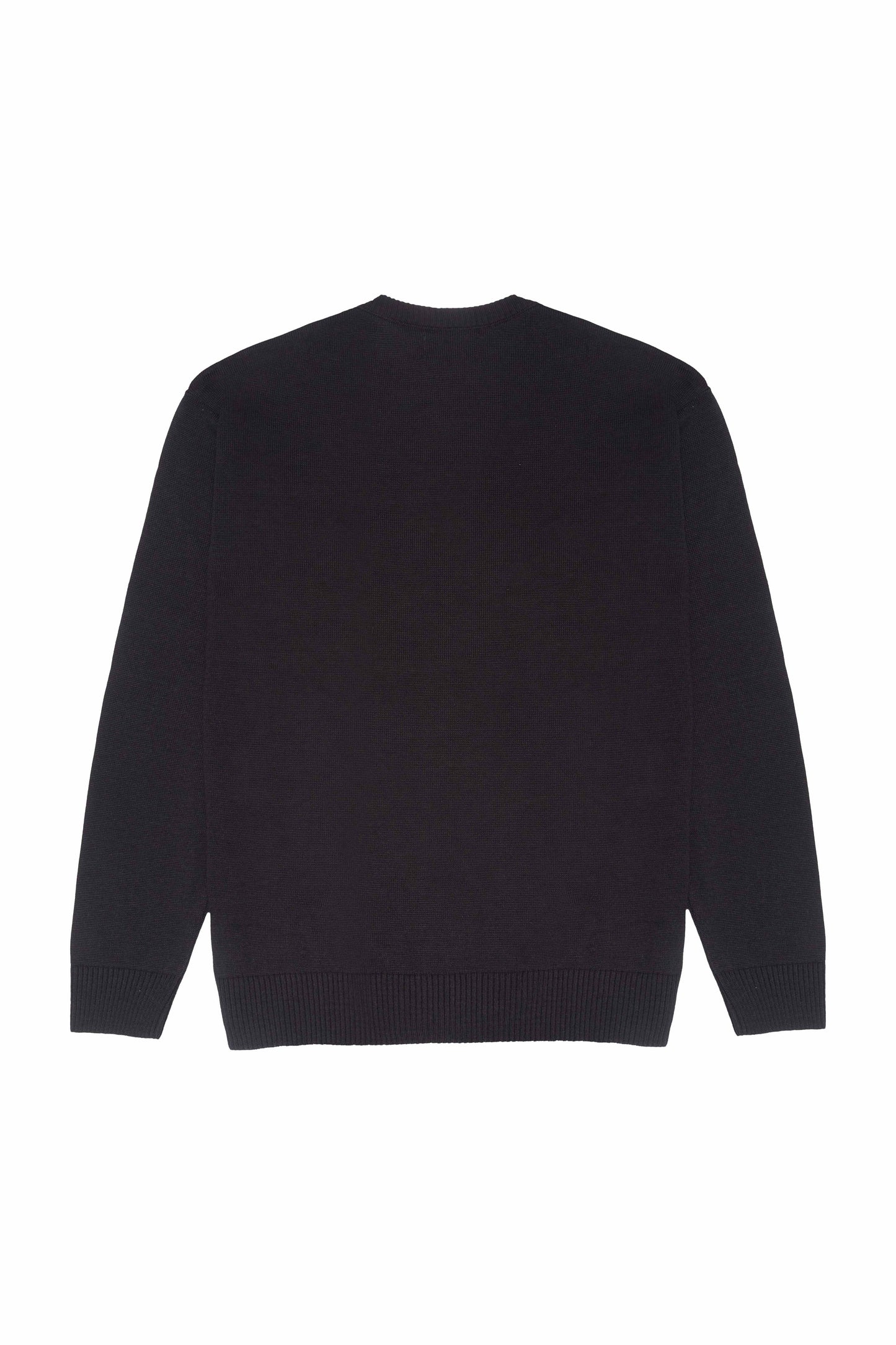 CARDIGAN TRICOT BLACK