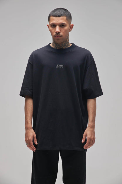 CAMISETA "GRADIENT" BLACK
