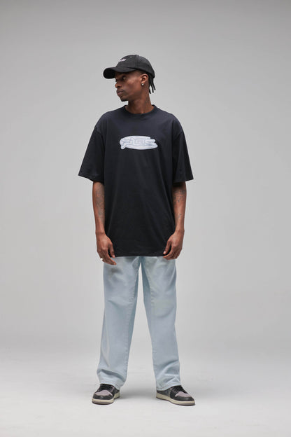 CAMISETA "IRON PLATE" BLACK