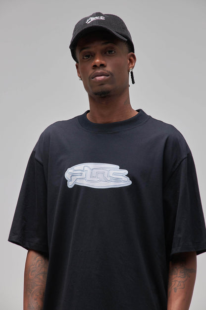 CAMISETA "IRON PLATE" BLACK