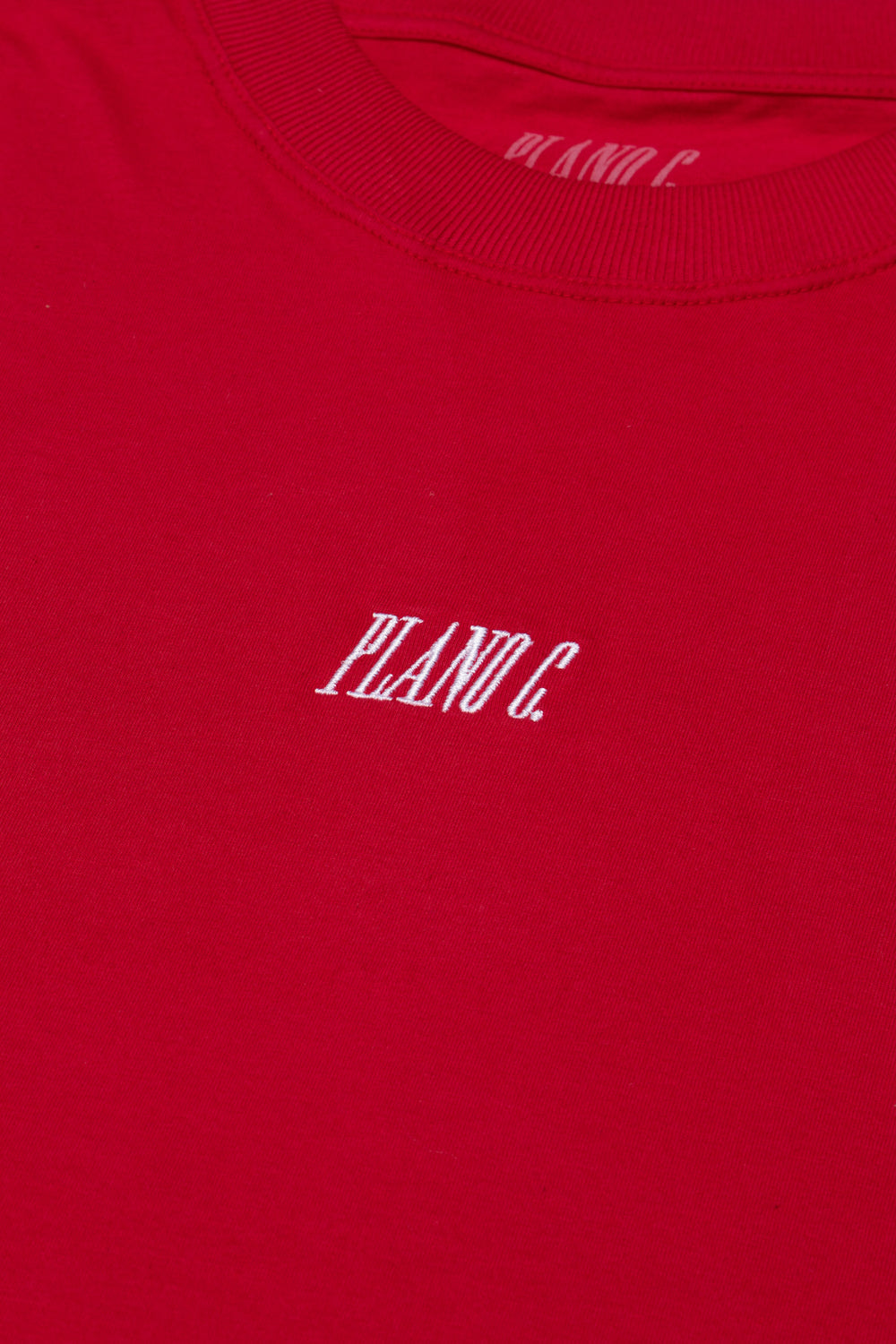CAMISETA "LOGO" RED