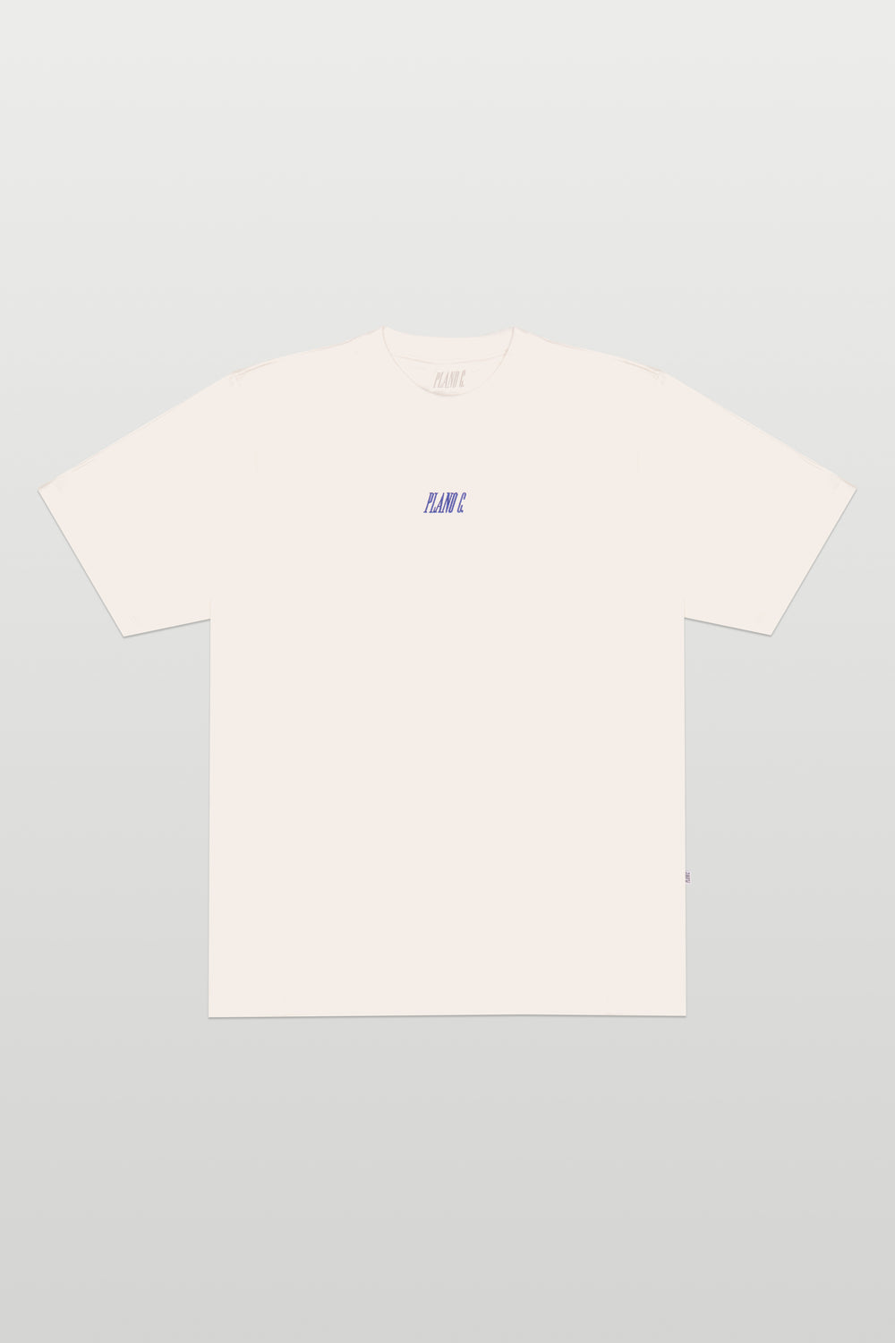 CAMISETA "LOGO" OFF WHITE