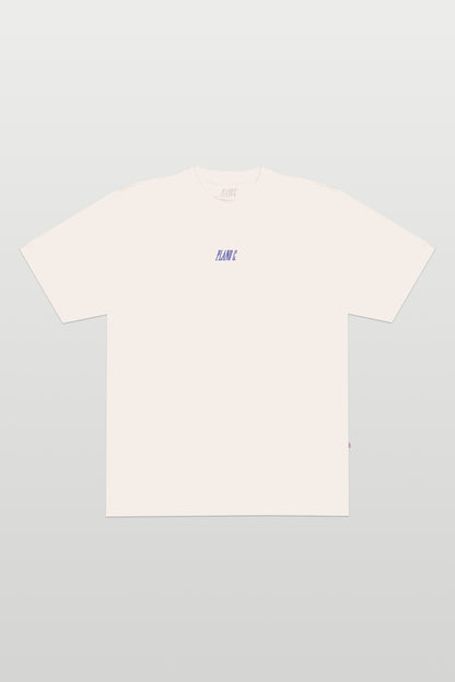 CAMISETA "LOGO" OFF WHITE