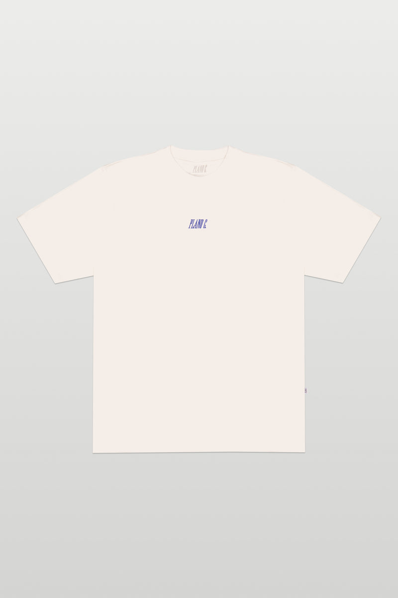 CAMISETA "LOGO" OFF WHITE