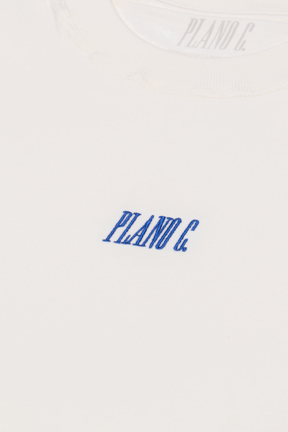 CAMISETA "LOGO" OFF WHITE