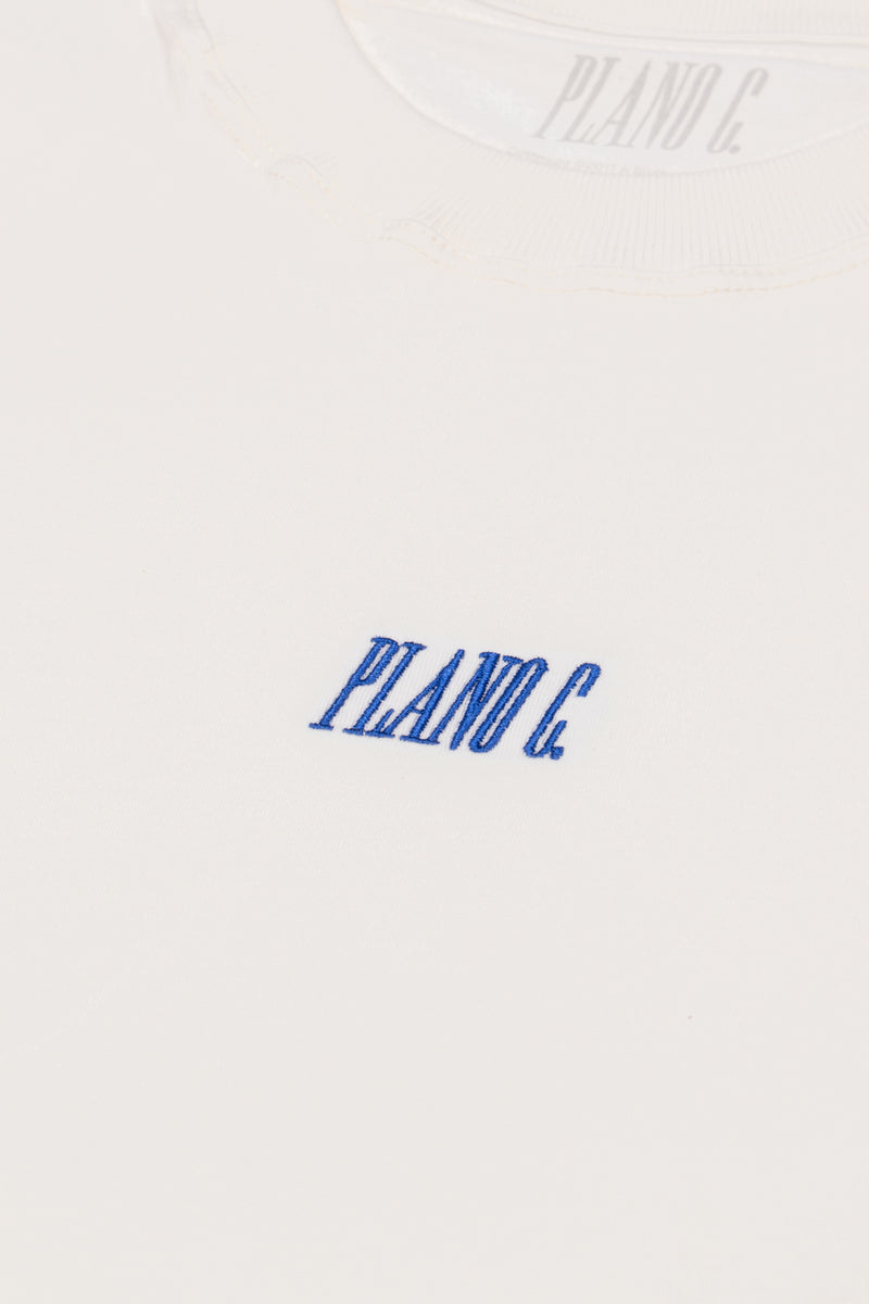 CAMISETA "LOGO" OFF WHITE