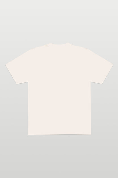 CAMISETA "LOGO" OFF WHITE