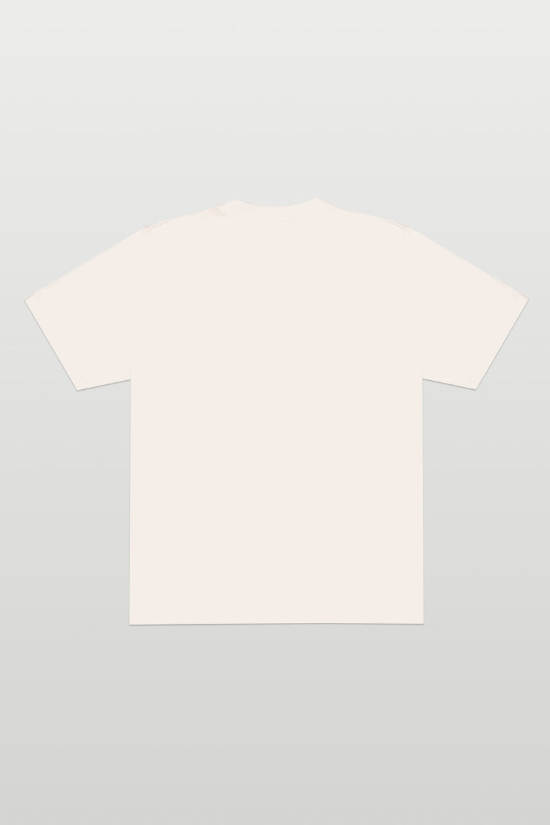 CAMISETA "LOGO" OFF WHITE