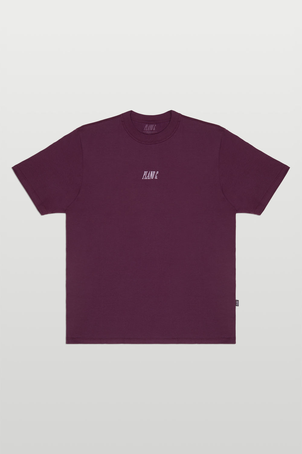CAMISETA "LOGO" PURPLE