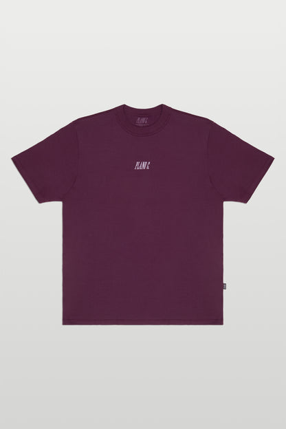 CAMISETA "LOGO" PURPLE