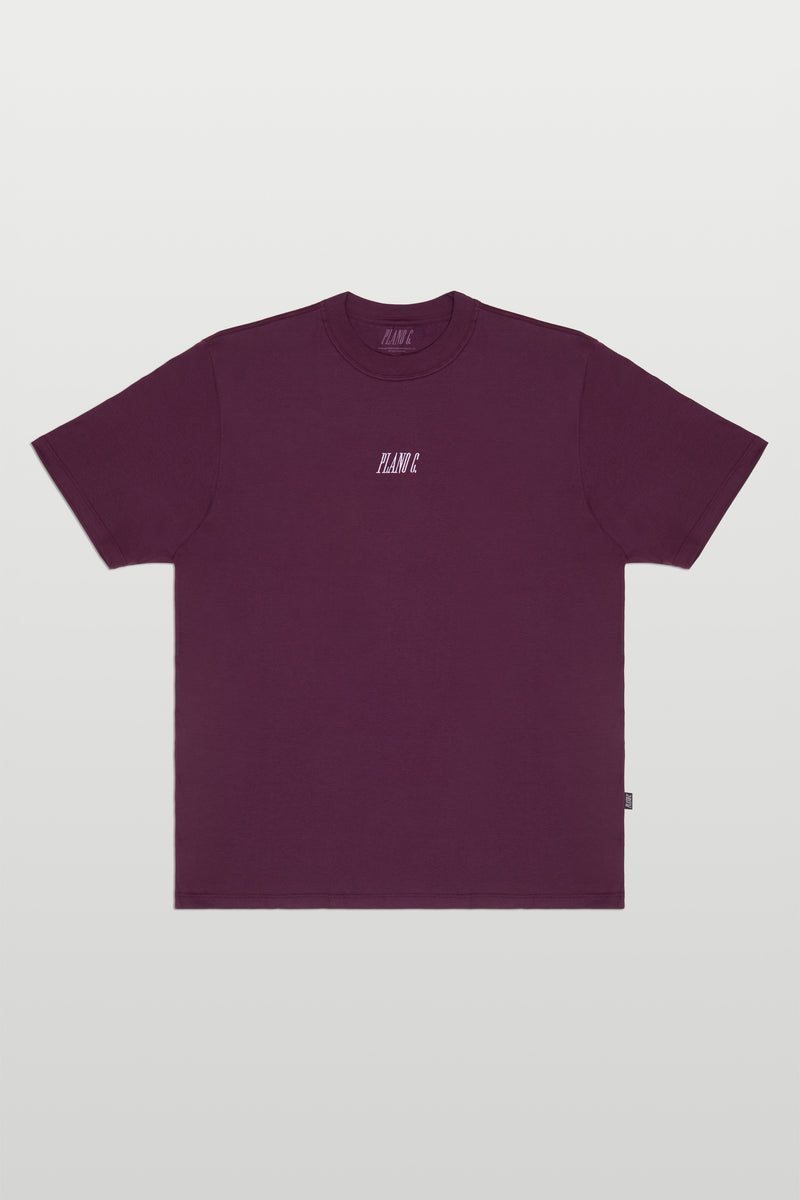 CAMISETA "LOGO" PURPLE