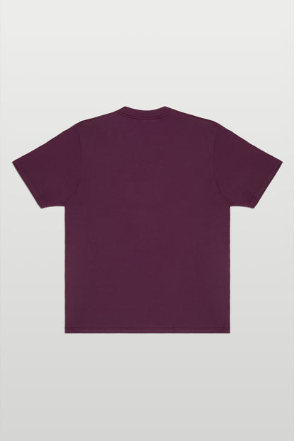 CAMISETA "LOGO" PURPLE
