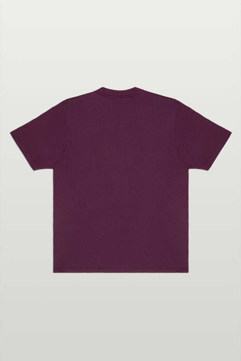 CAMISETA "LOGO" PURPLE