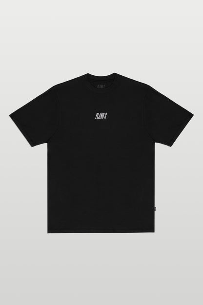 CAMISETA "LOGO" BLACK