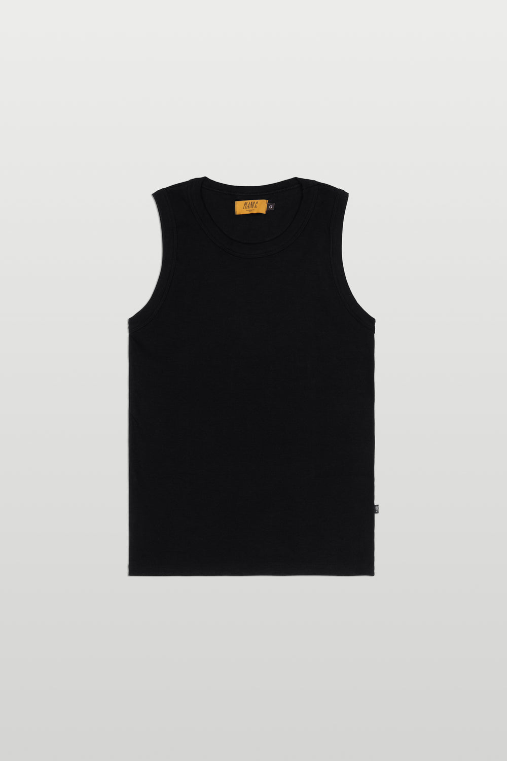 REGATA "TANK TOP" BLACK