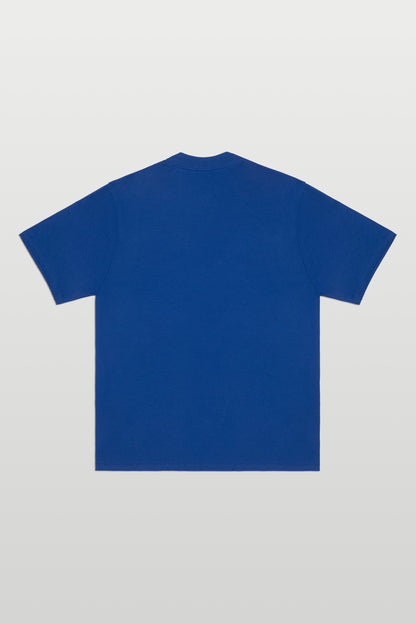 CAMISETA "GOTHIC" BLUE