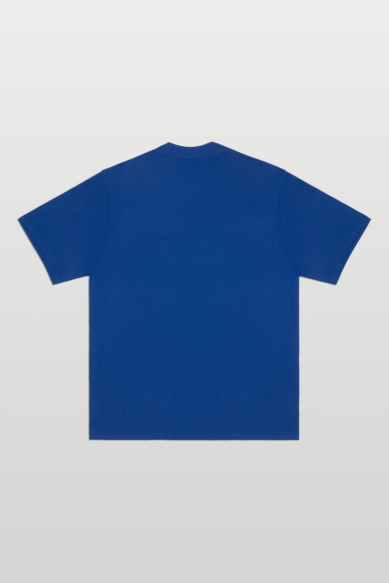 CAMISETA "GOTHIC" BLUE