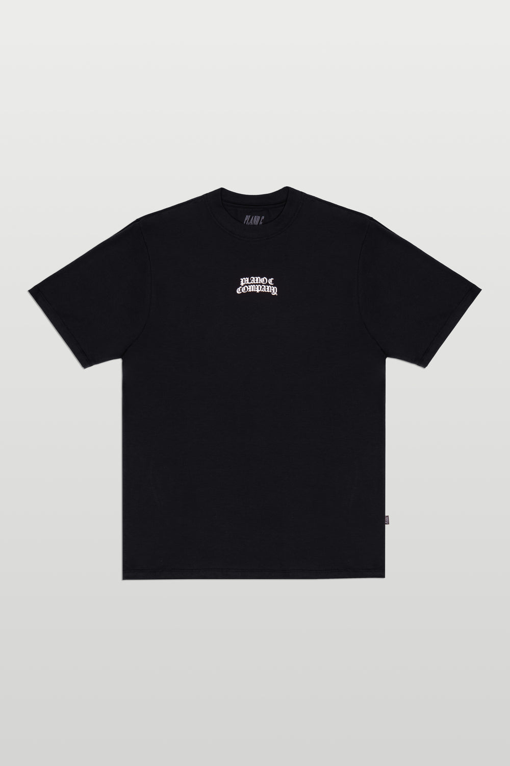CAMISETA "GOTHIC" BLACK