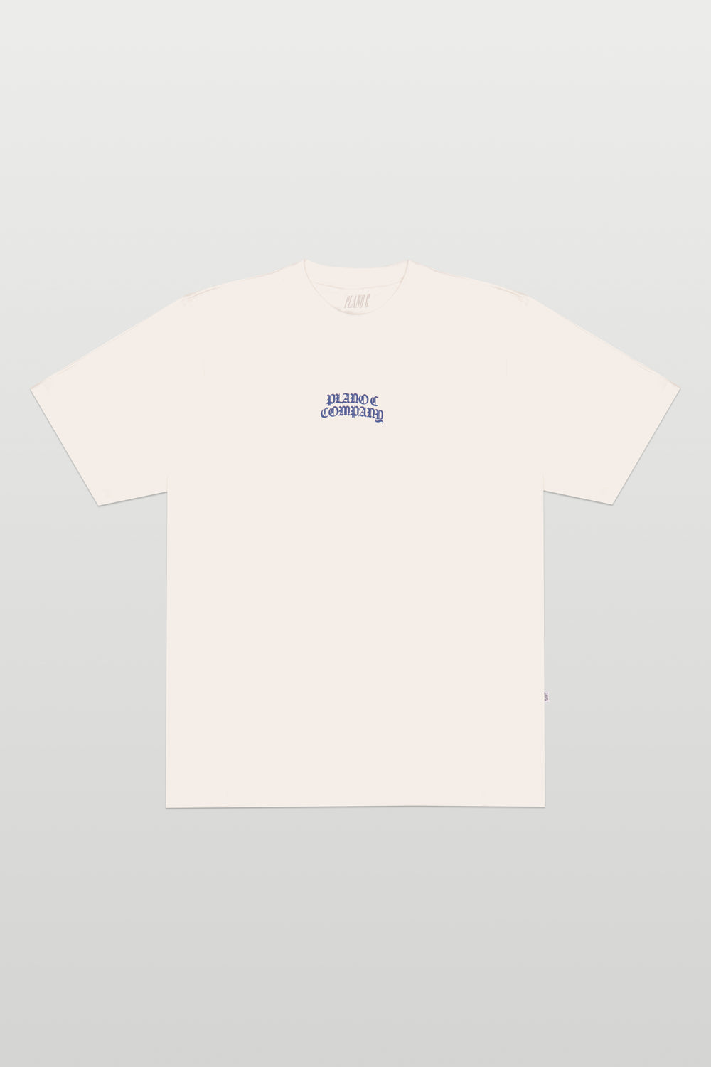 CAMISETA "GOTHIC" OFF WHITE