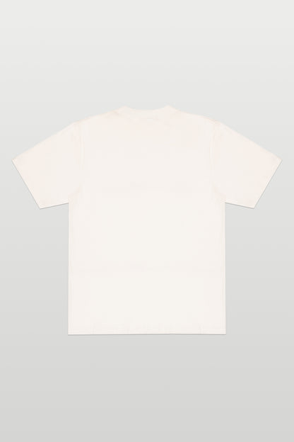 CAMISETA "GOTHIC" OFF WHITE