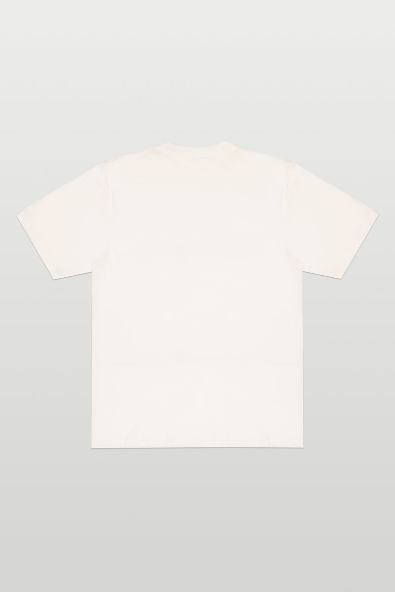 CAMISETA "GOTHIC" OFF WHITE