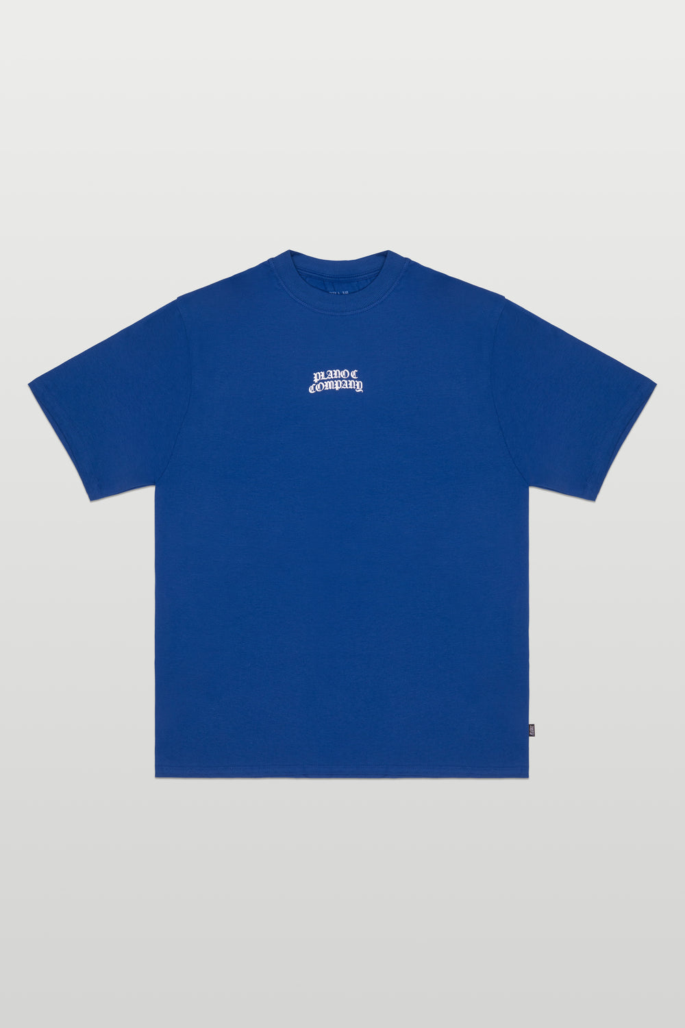 CAMISETA "GOTHIC" BLUE