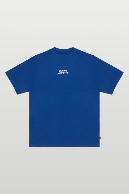 CAMISETA "GOTHIC" BLUE