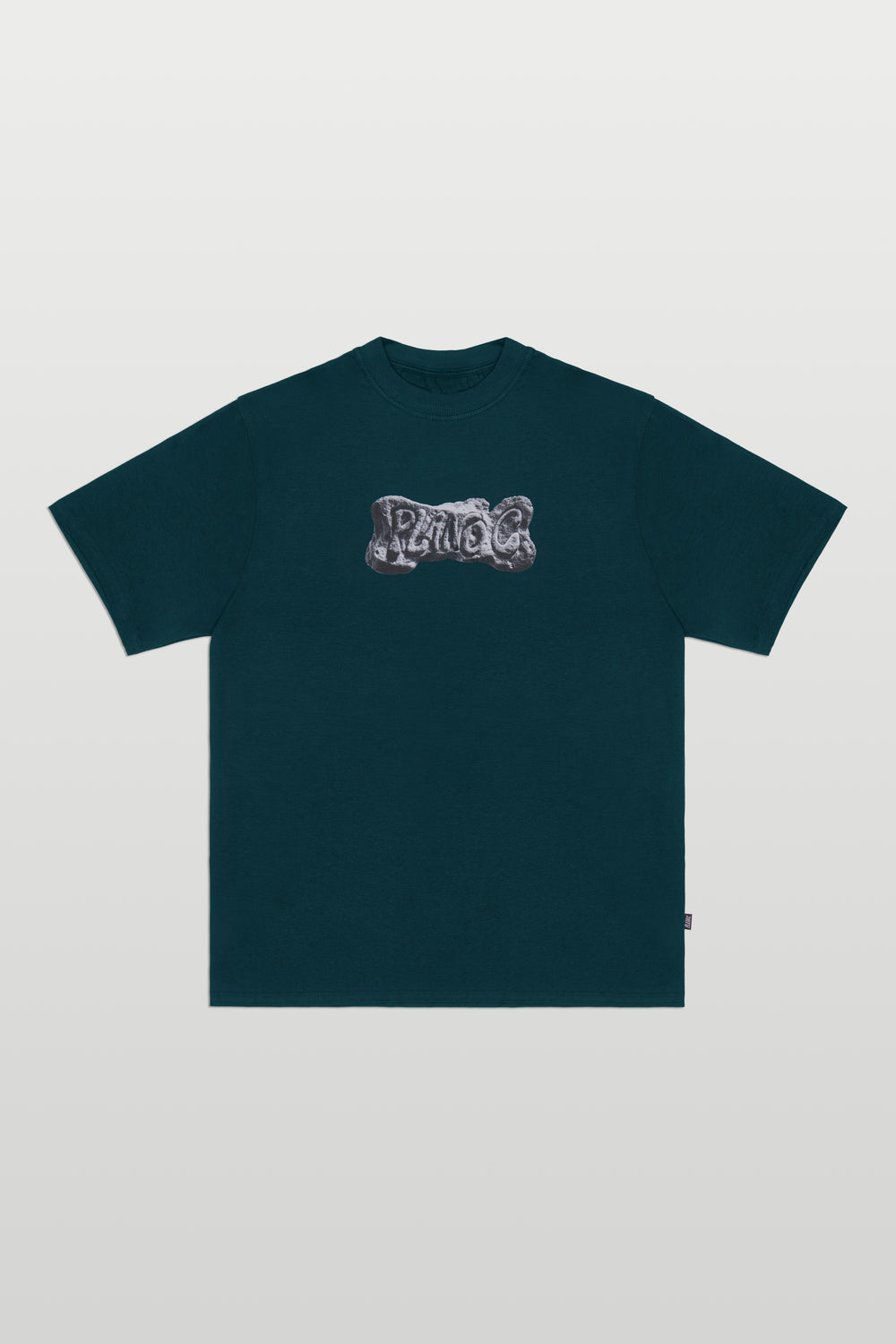 CAMISETA "FOSSIL ROCK" GREEN